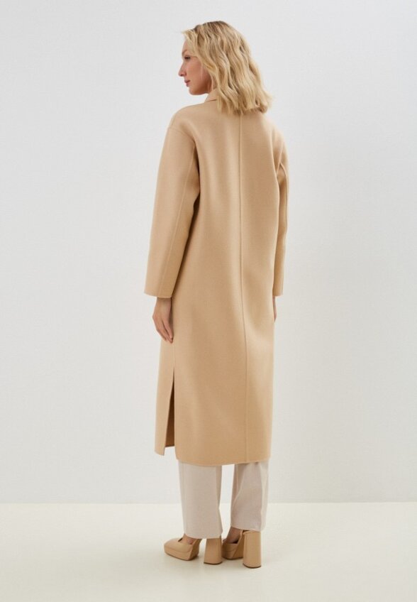 Пальто двубортное Sabrina Scala