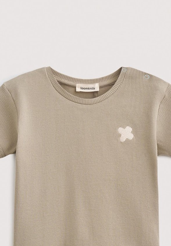 Футболка Loomknits