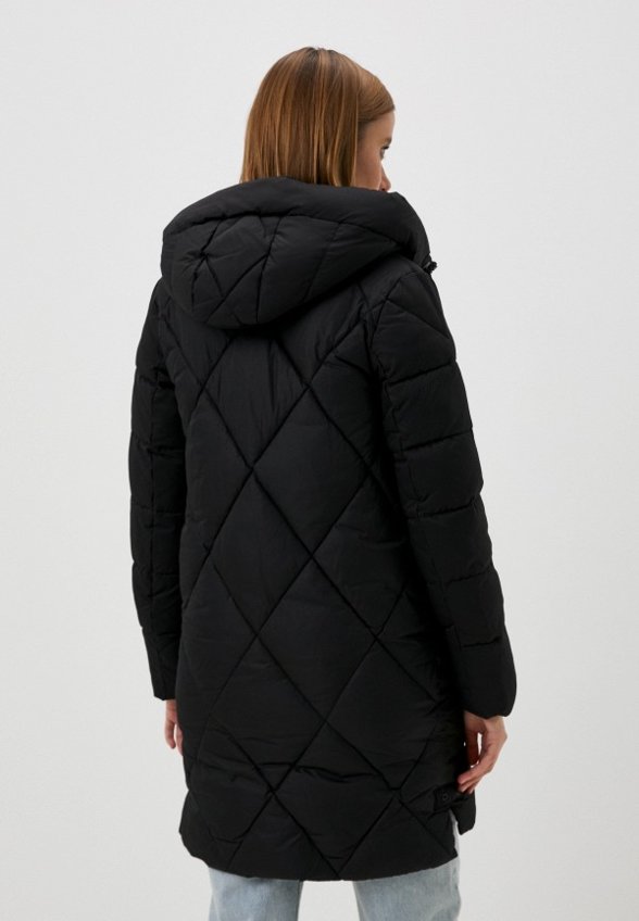 Куртка стеганая Снежная Королева