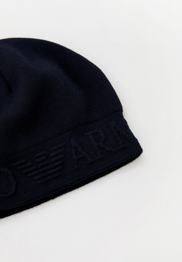 Шапка Emporio Armani