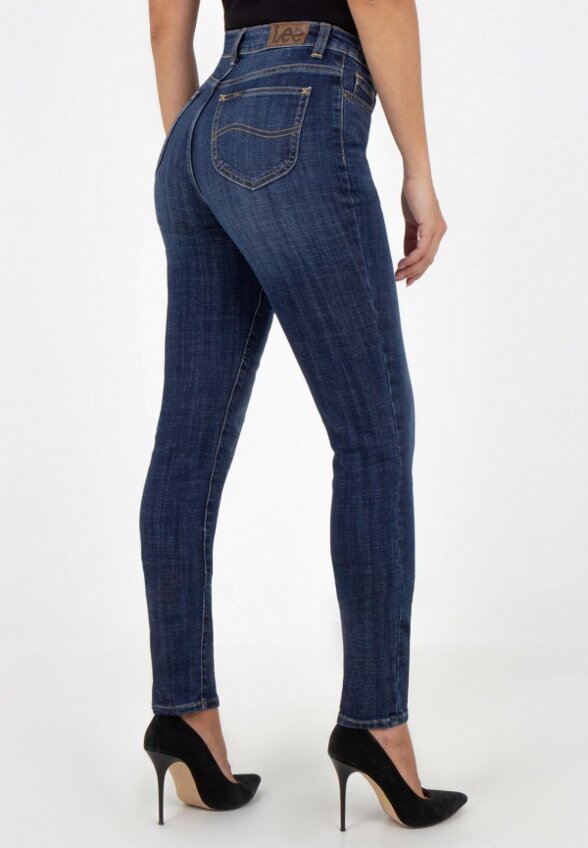 Джинсы Lee