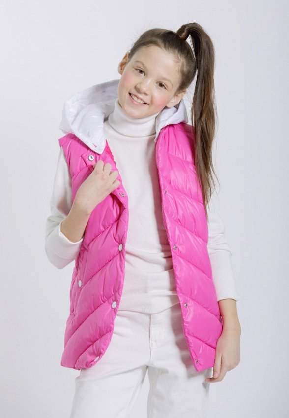 Жилет утепленный Orso Bianco