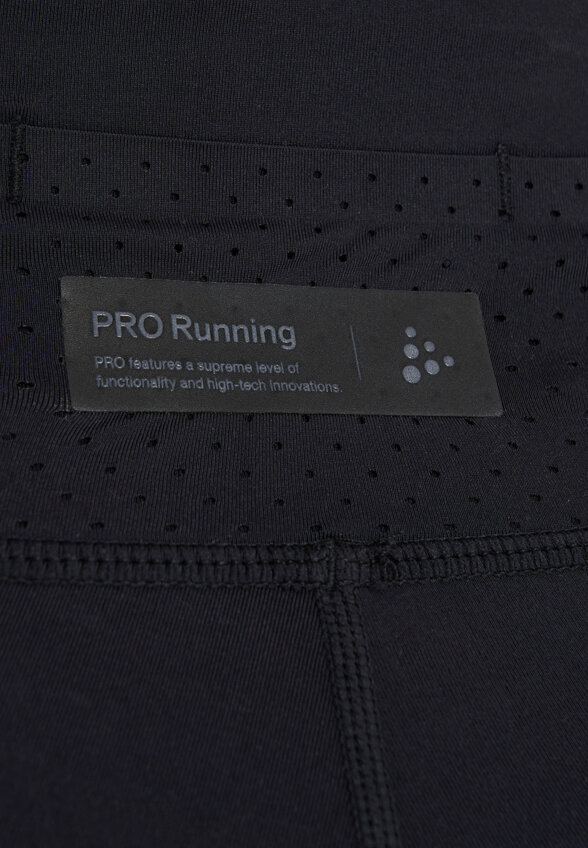 Легинсы женские Craft Pro Hypervent, Черный