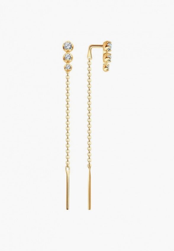 Серьги Sokolov