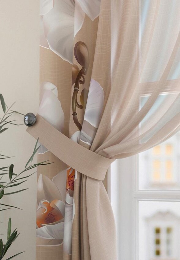 Шторы Comfy Way