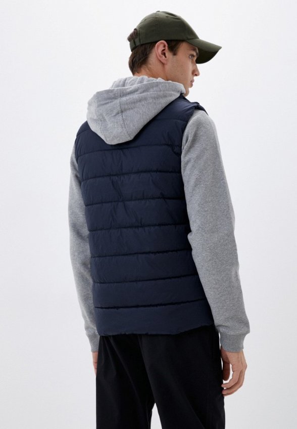 Жилет утепленный Indicode Jeans