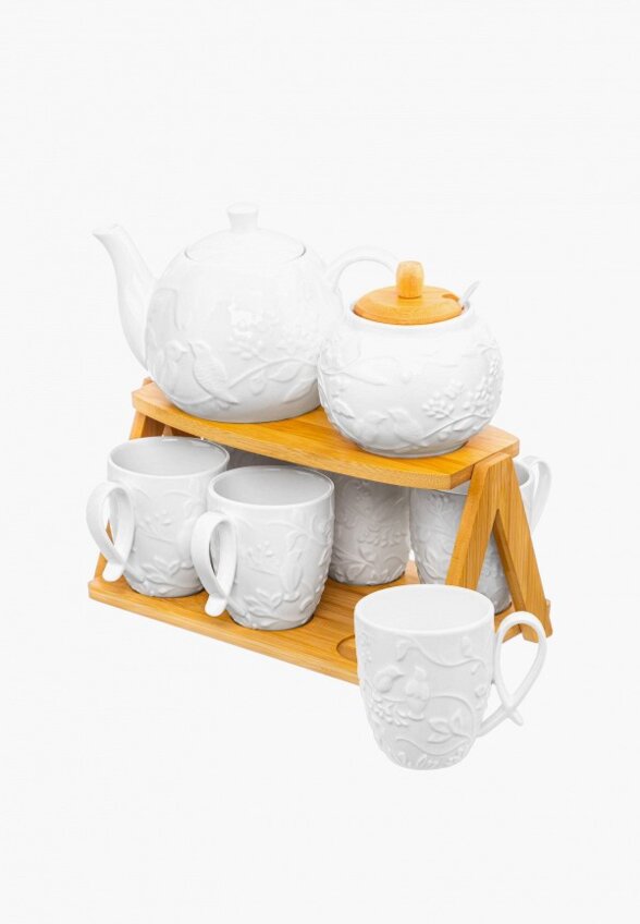 Сервиз чайный Elan Gallery