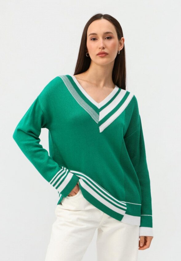 Пуловер Vivawool