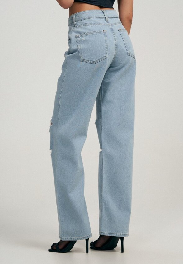 Джинсы Твое