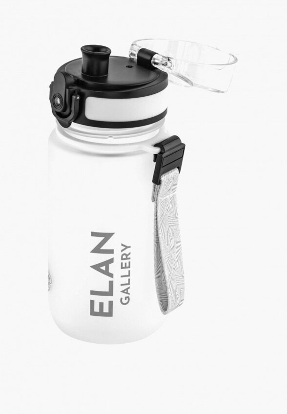 Бутылка спортивная Elan Gallery