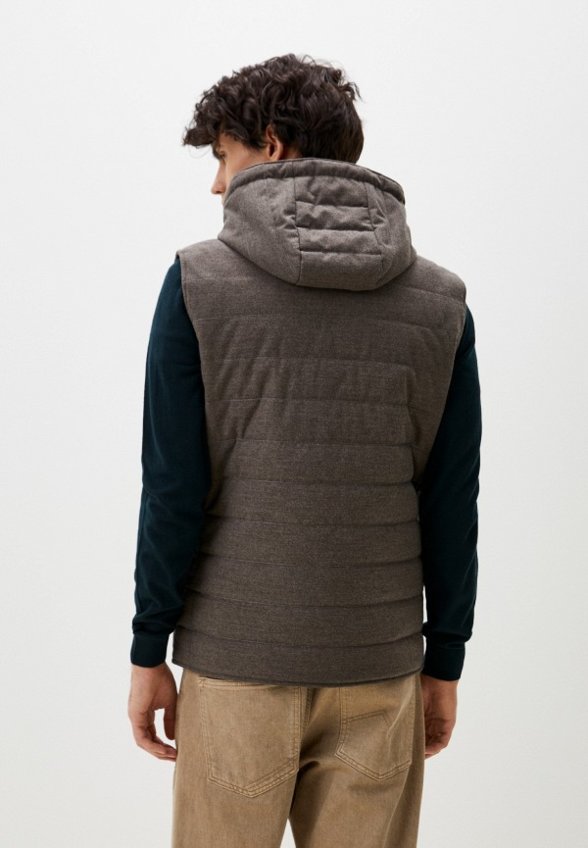 Жилет утепленный Enrico Cerini