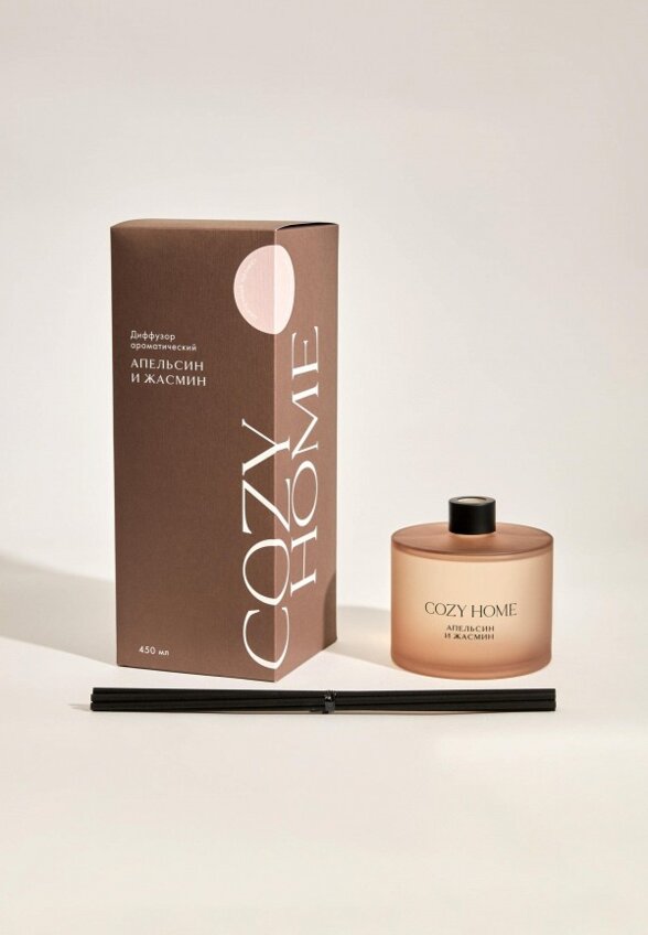 Аромадиффузор Cozy Home