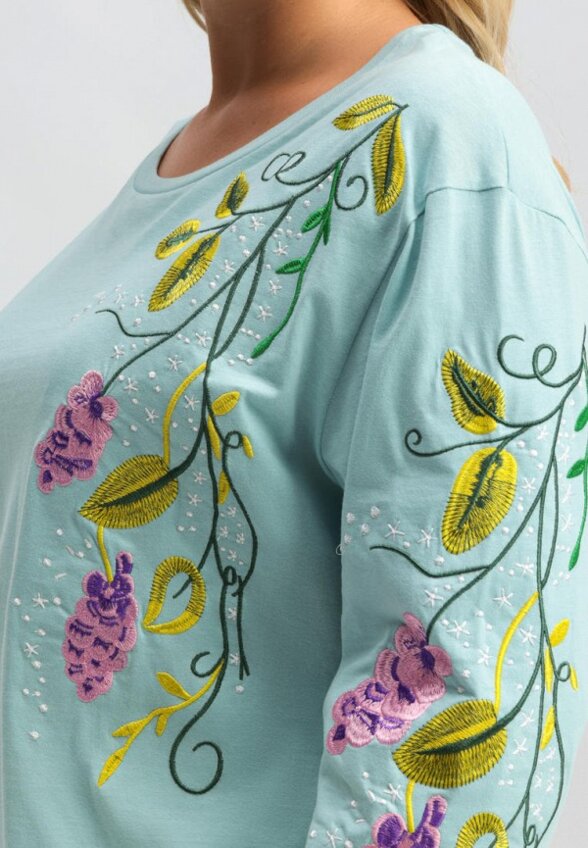 Лонгслив Mio Imperatrice