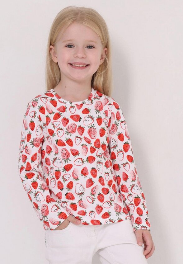 Лонгслив Апрель