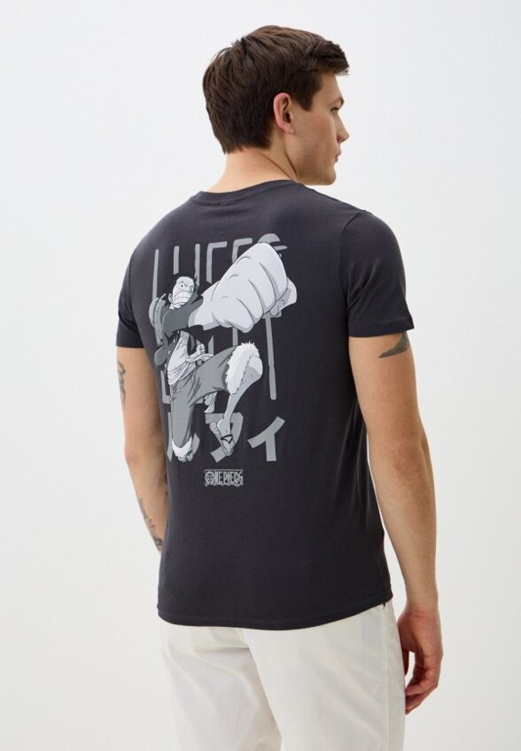 Футболка Terranova