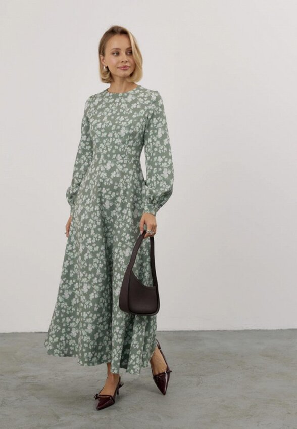 Платье Золотой Песок