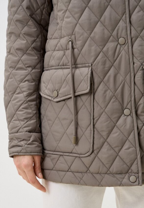 Куртка утепленная Снежная Королева