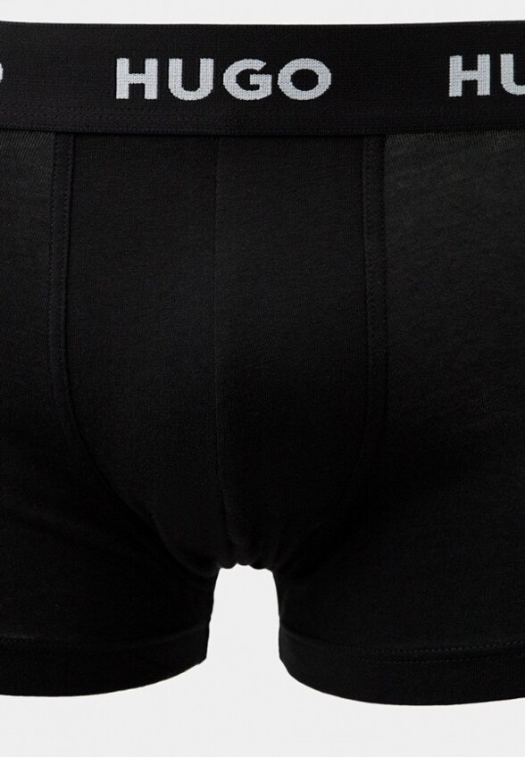 Трусы 3 шт. Hugo