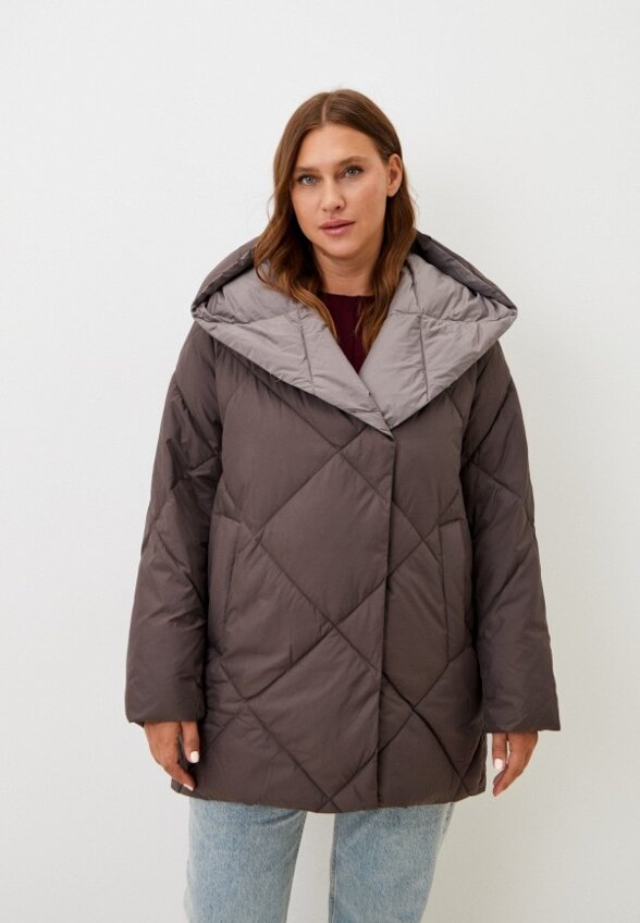 Пуховик Winterra