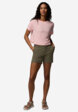 Футболка женская Columbia Parsons Point SS Tee, Розовый4  - превью