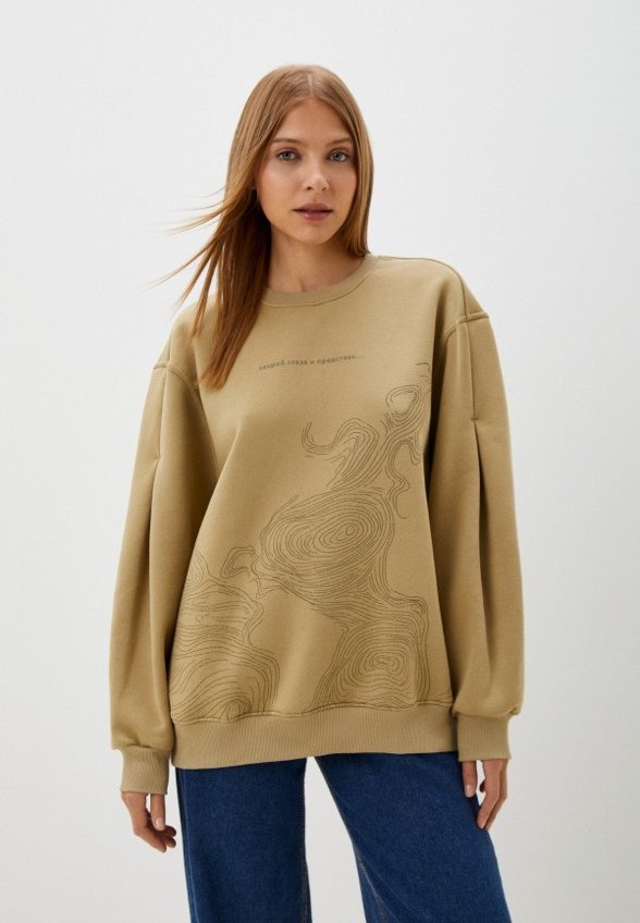 Свитшот Mark Formelle