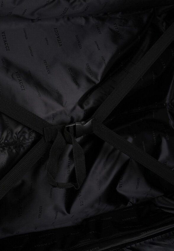 Чемодан и бьюти-кейс Vitacci