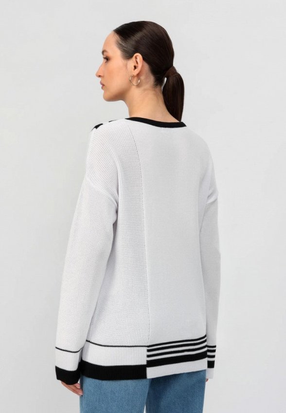 Пуловер Vivawool