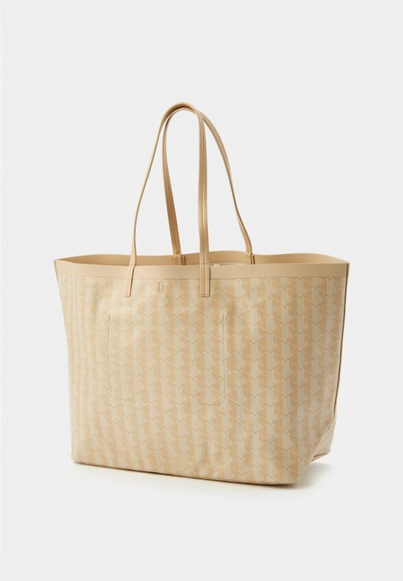 Сумка и косметичка Lacoste