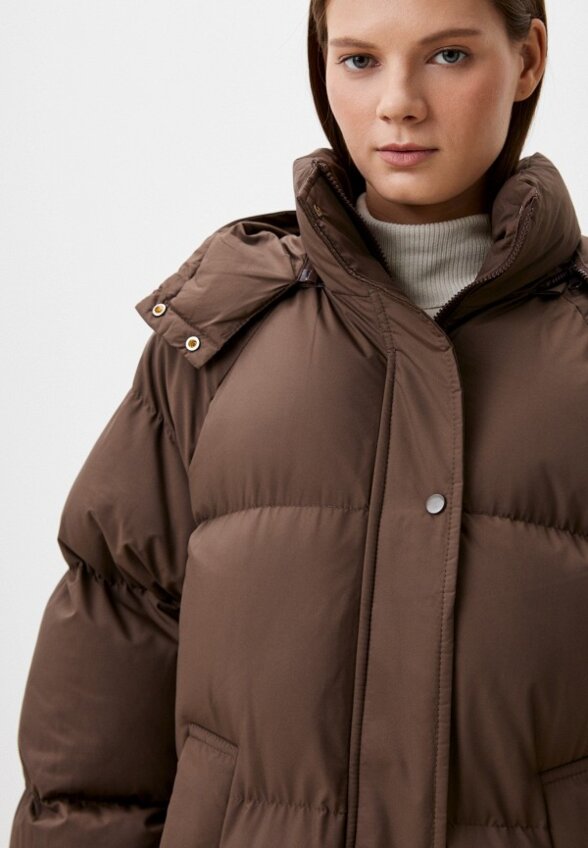 Пуховик Bad Queen