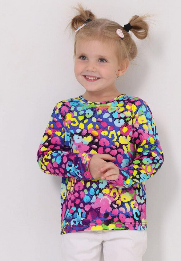 Лонгслив Апрель