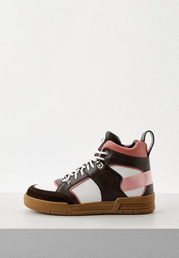 Кеды Moschino Couture