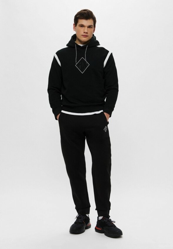 Худи Armani Exchange