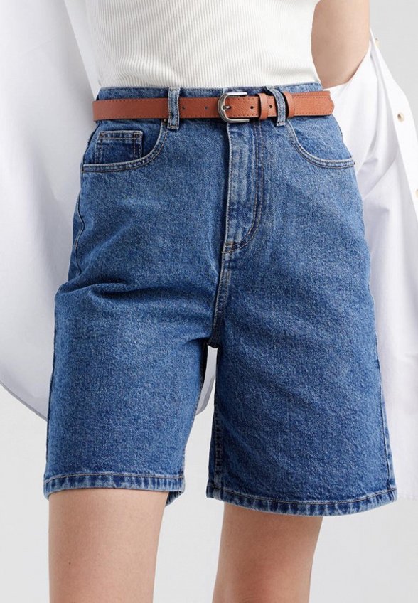 Шорты джинсовые To Be Blossom