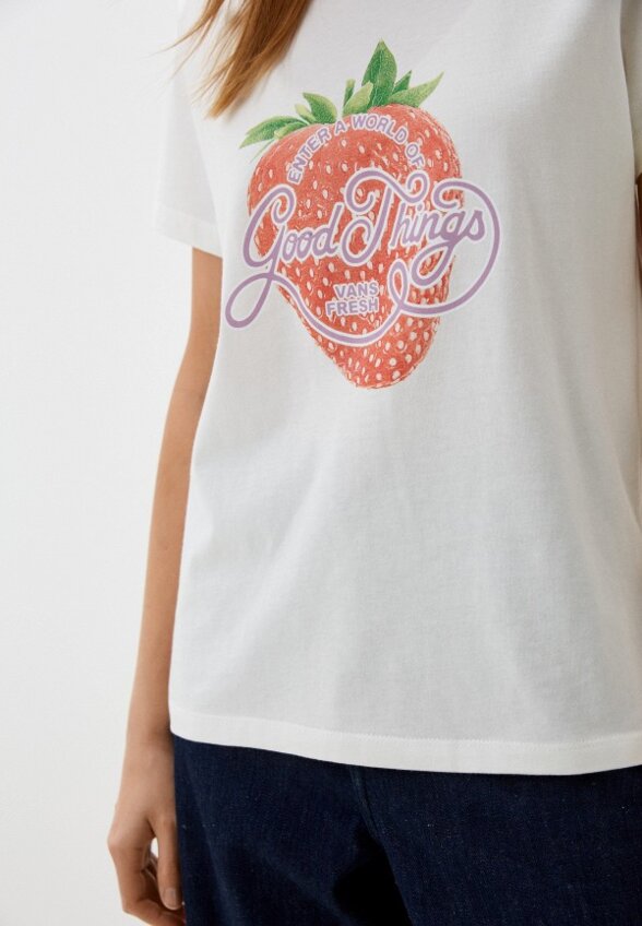 Футболка Vans