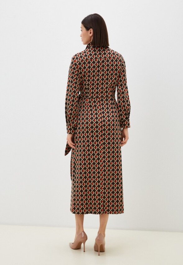 Платье MadaM T