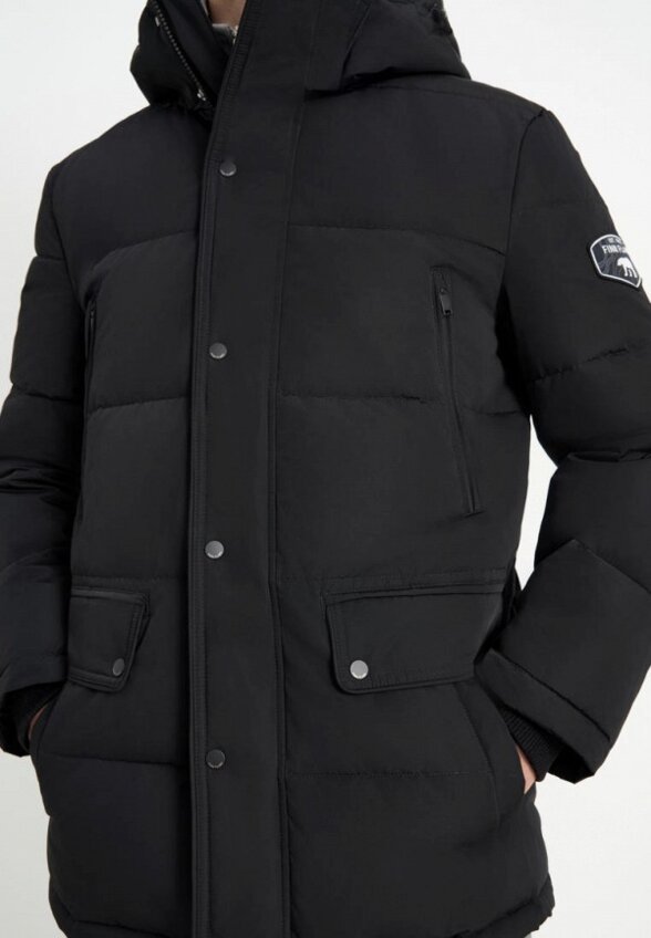 Пуховик Finn Flare