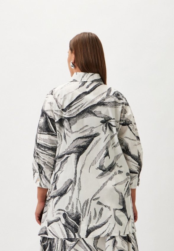 Рубашка Marina Rinaldi