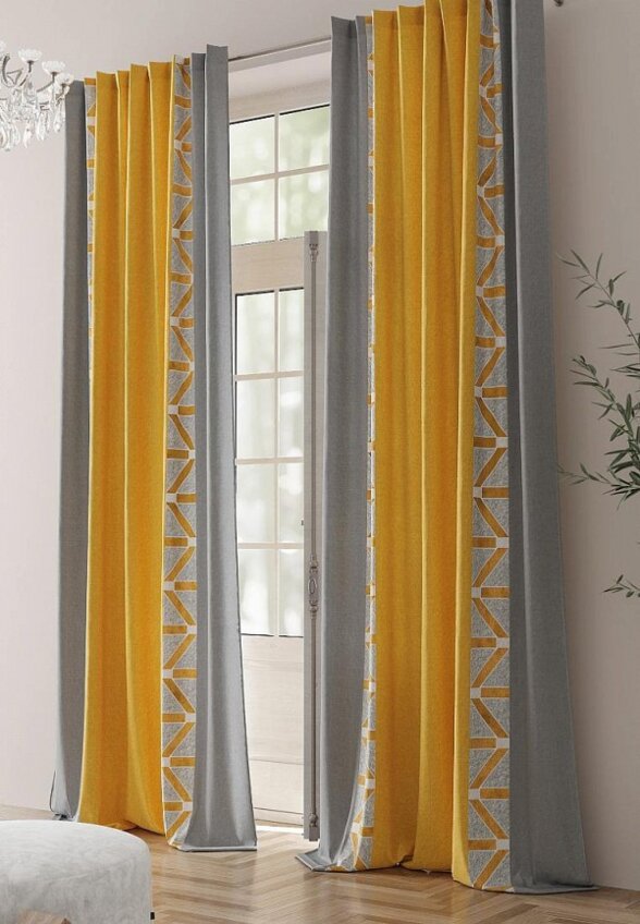 Шторы Comfy Way