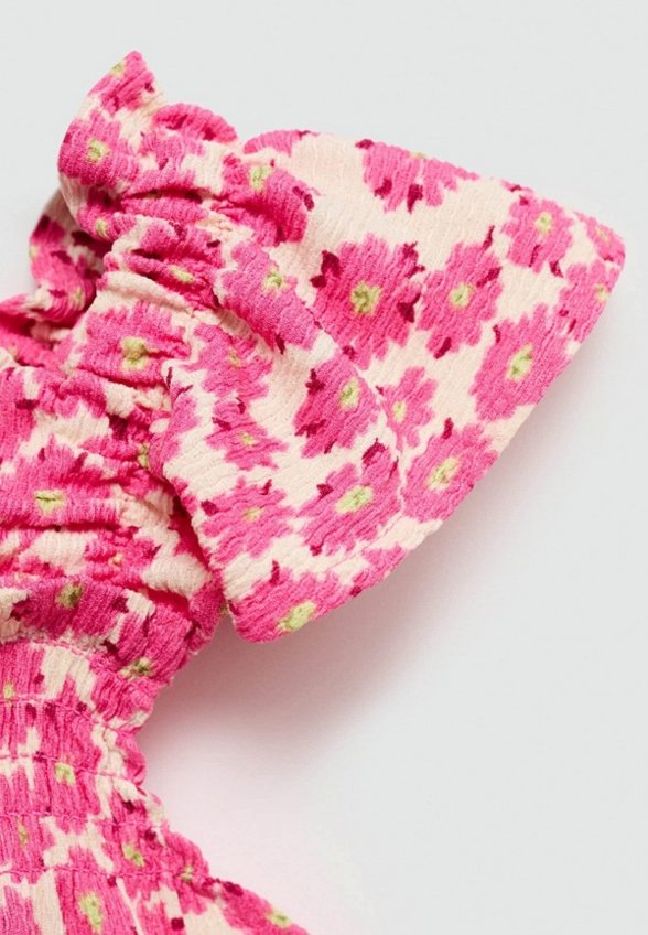 Блуза Mango Kids