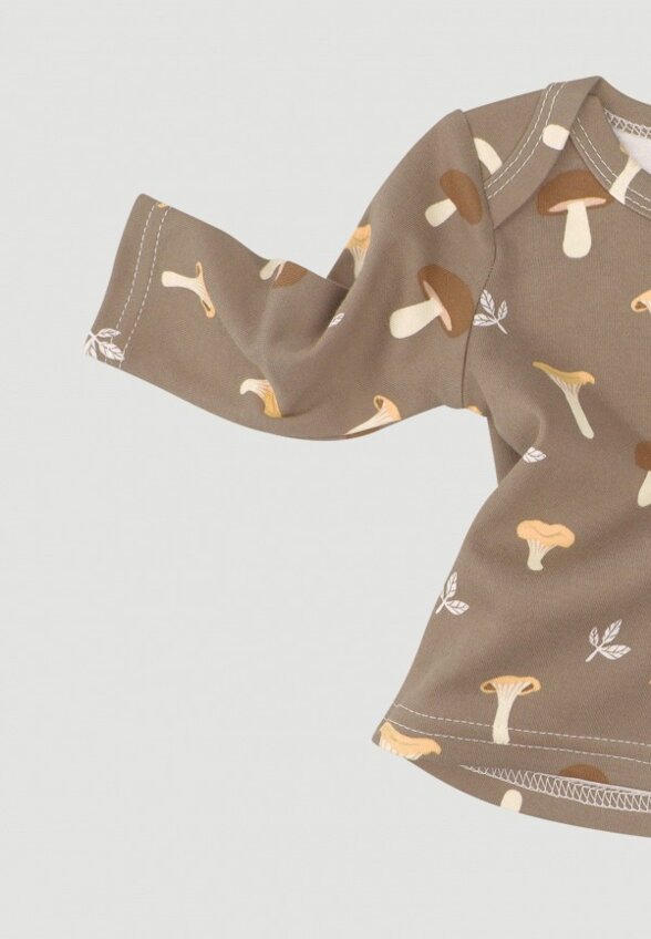 Лонгслив Mjolk