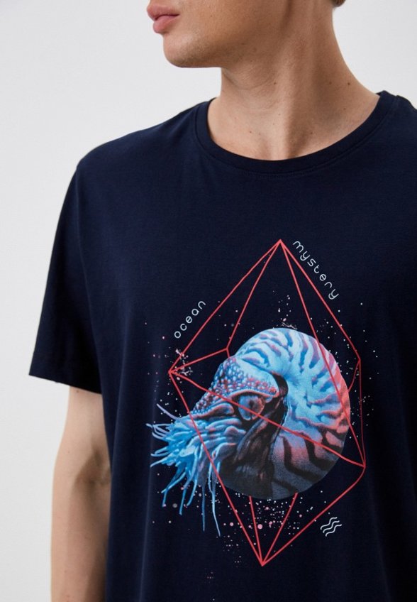 Футболка O'STIN