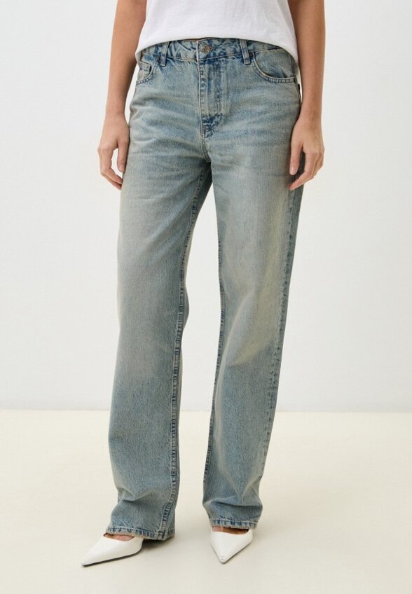 Джинсы So Bright