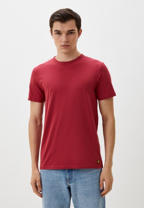Футболки 3 шт. Lyle & Scott