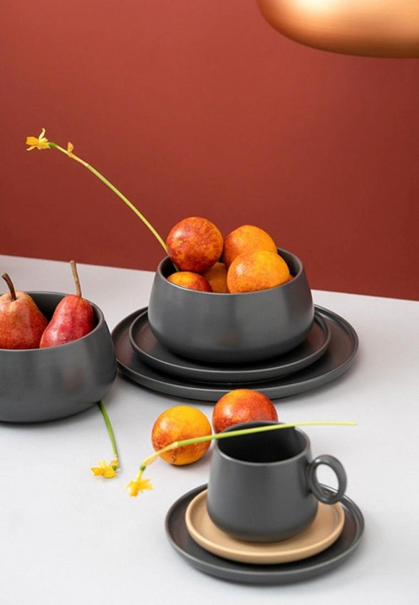 Набор тарелок Tkano