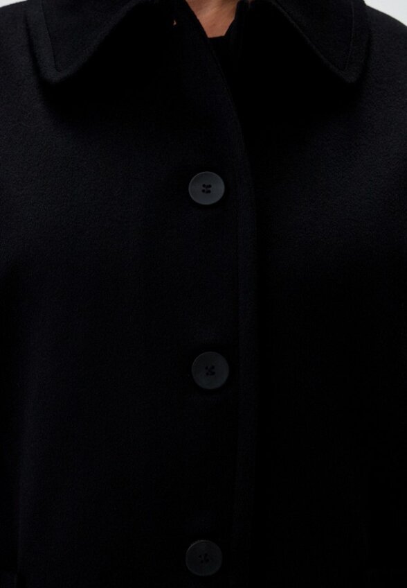 Пальто однобортное Modress