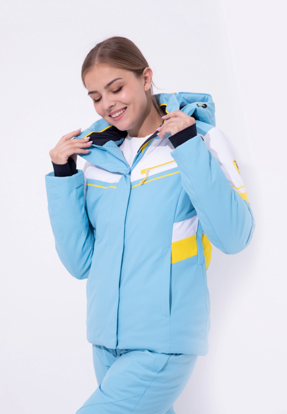 Куртка горнолыжная High Experience