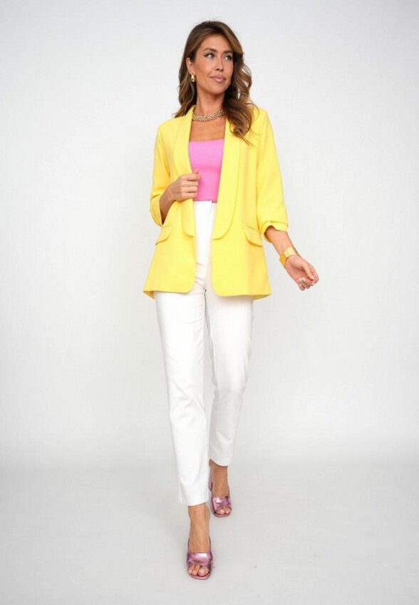 Жакет Olya Stoforandova