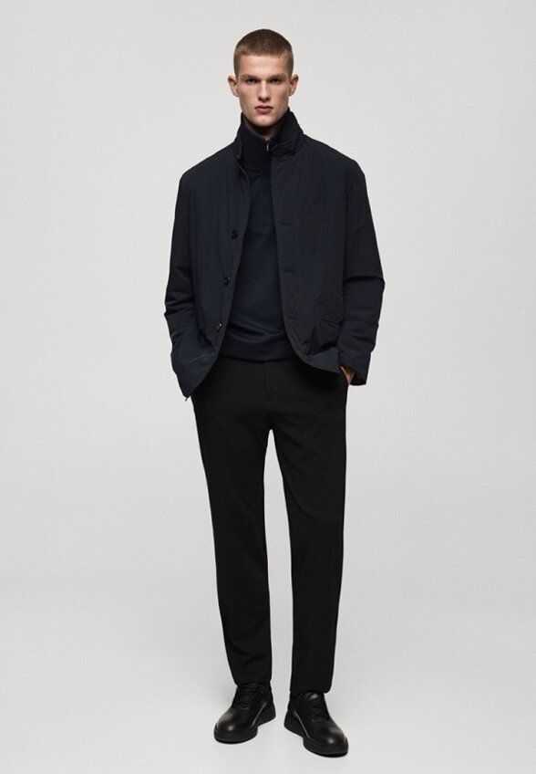 Брюки Mango Man