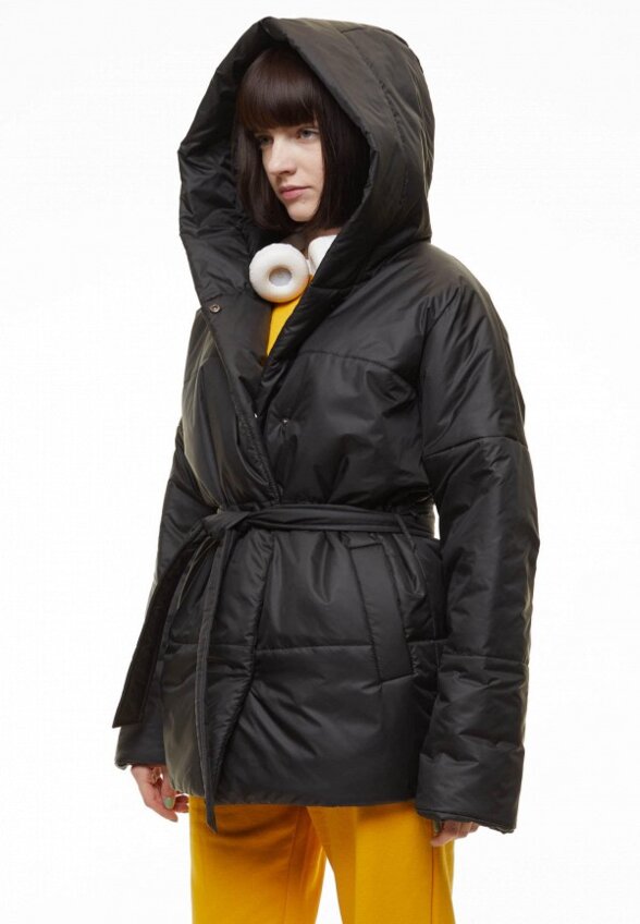 Куртка-пальто Vamponi