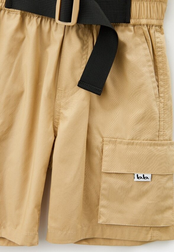 Шорты Button Blue